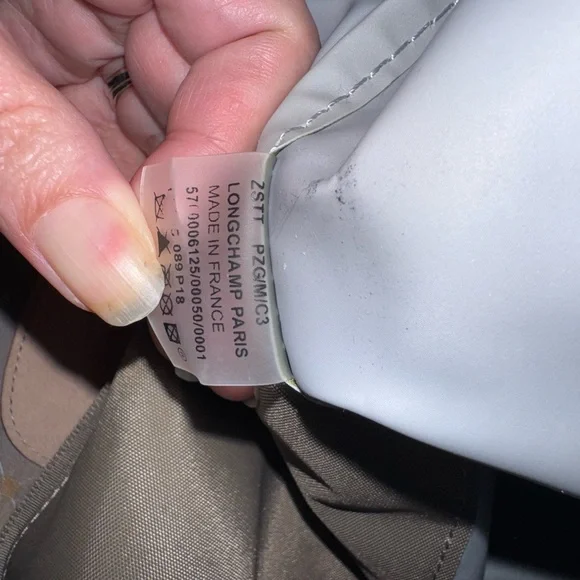 Longchamp Le Pliage - Picture 3 of 8